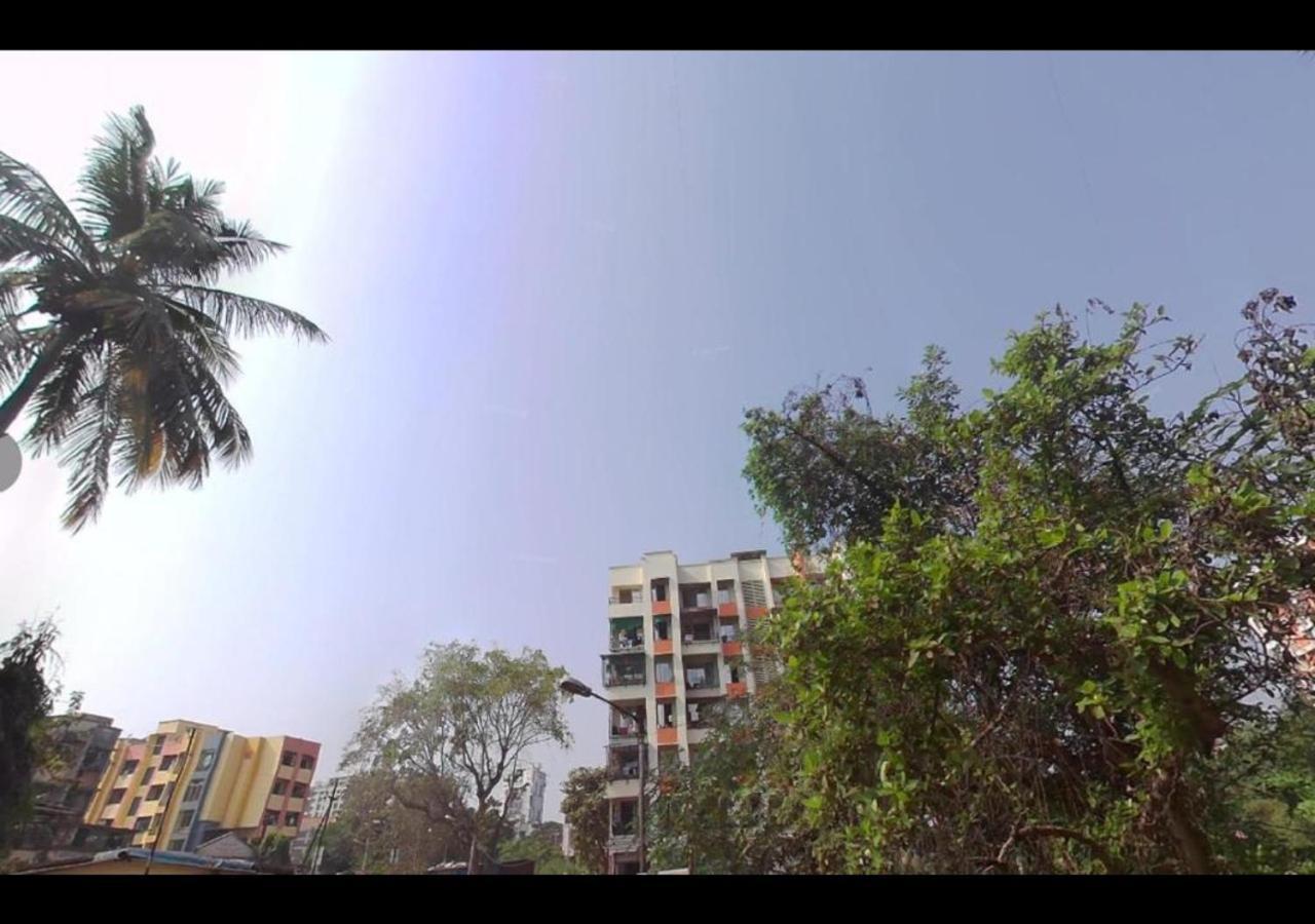 Hotel Sai Ganesh Lodging & Boarding By Wb Inn Titwala Экстерьер фото